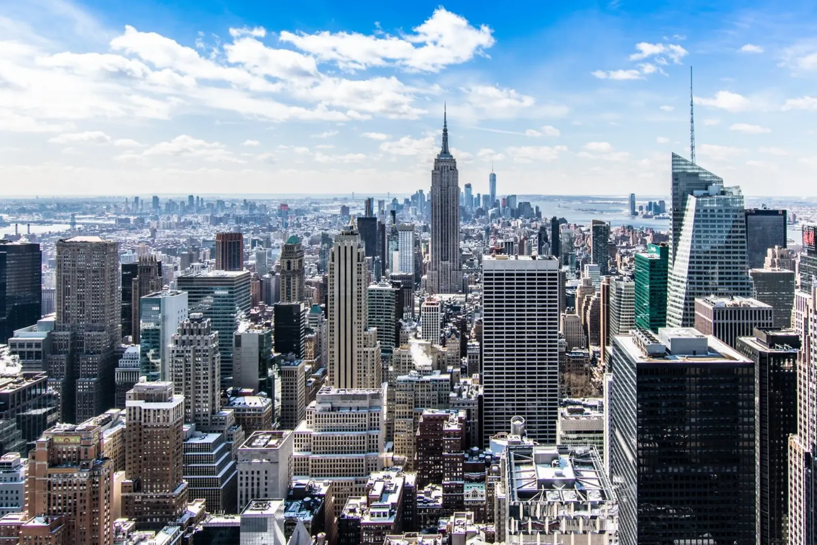 Icona di New York carta hahnemühle da Wanderlust Vibes