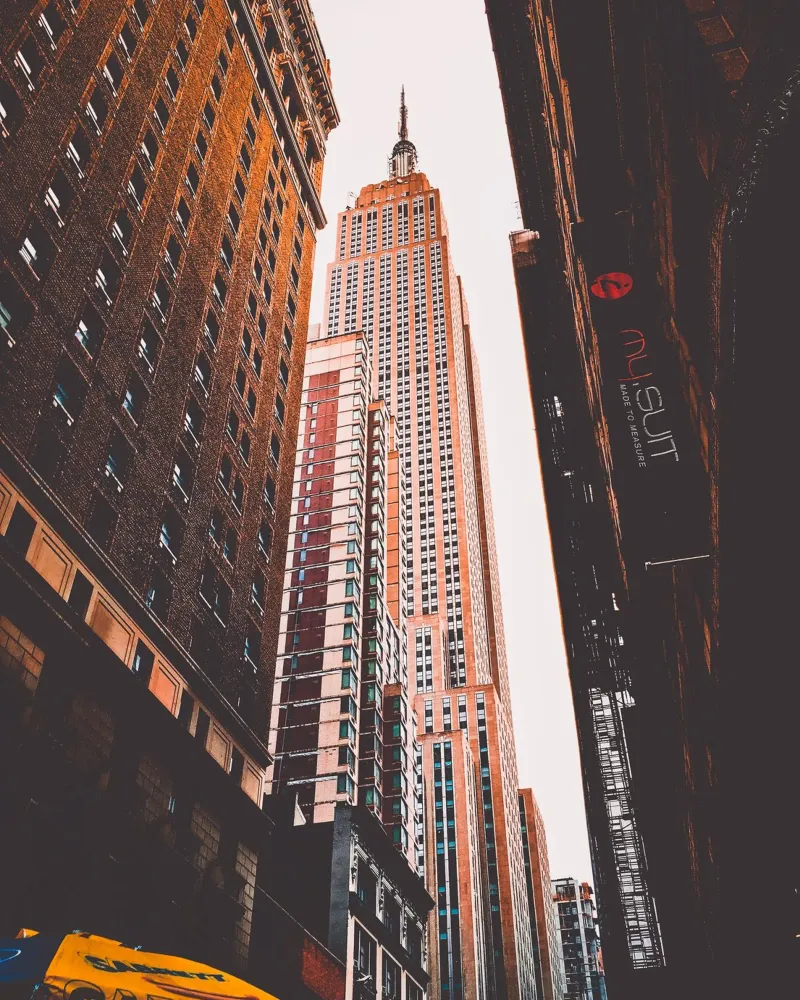 Icona di New York carta hahnemühle da Wanderlust Vibes