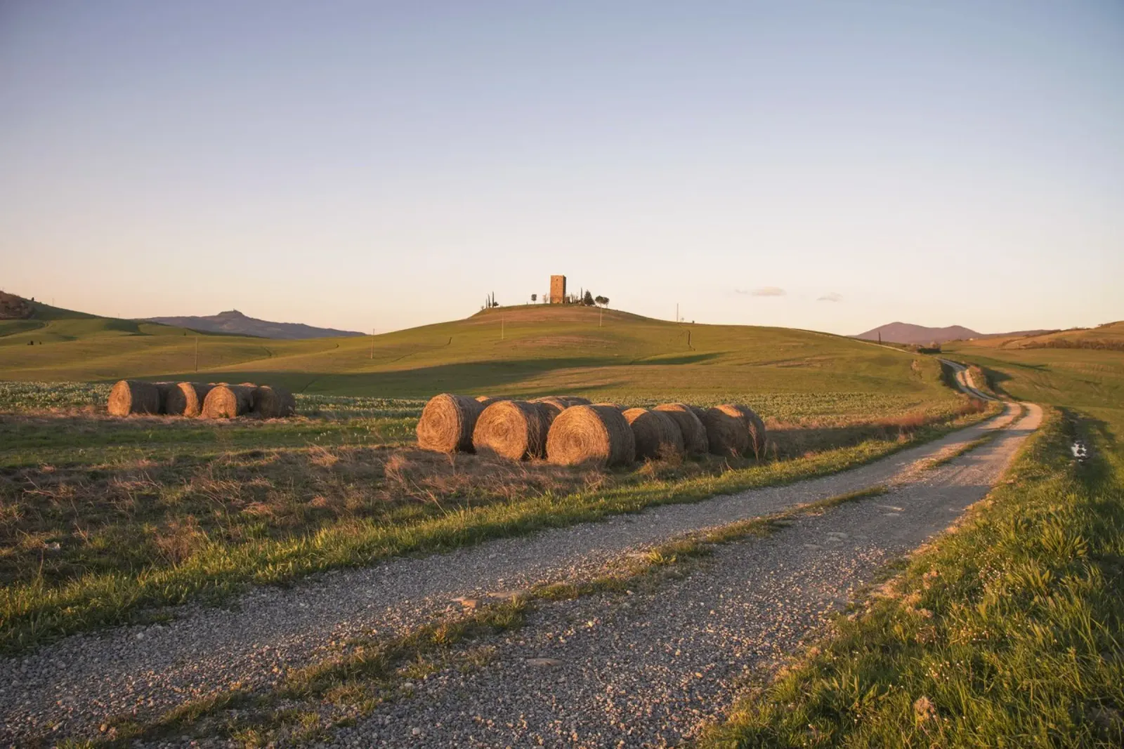 Toscana Reverie alluminio dibond da Wanderlust Vibes