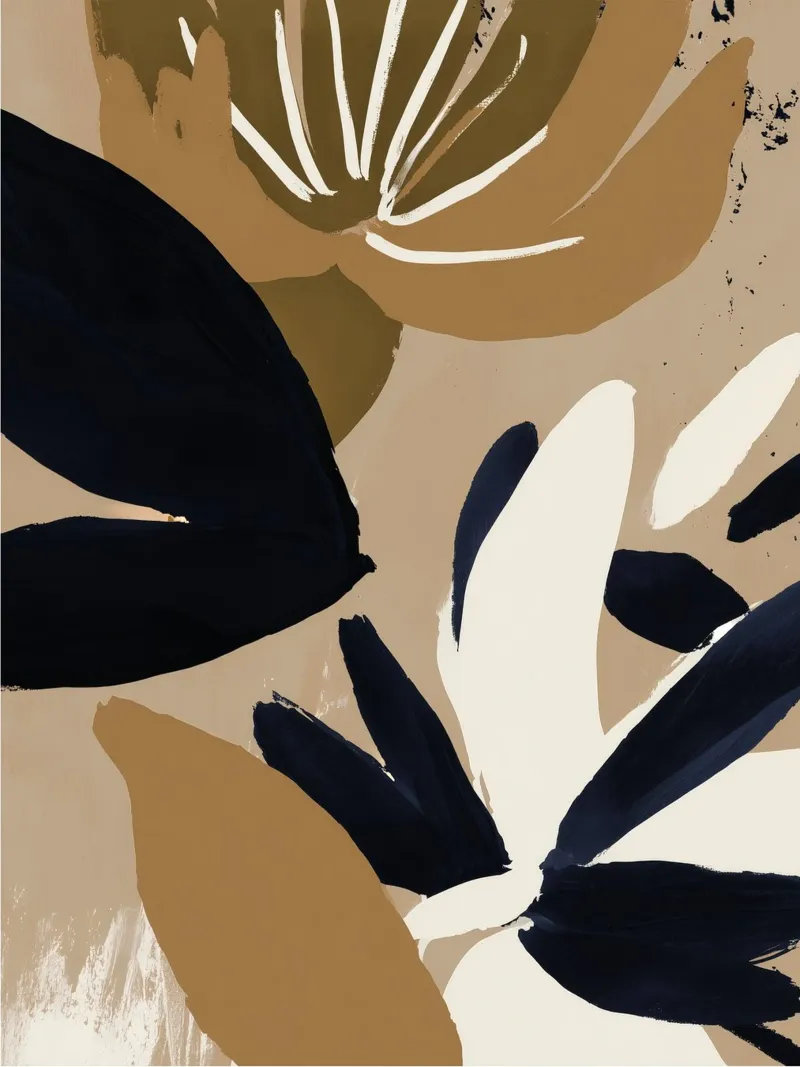 Petali d'ombra 3 pannello forex da Seed & Signal