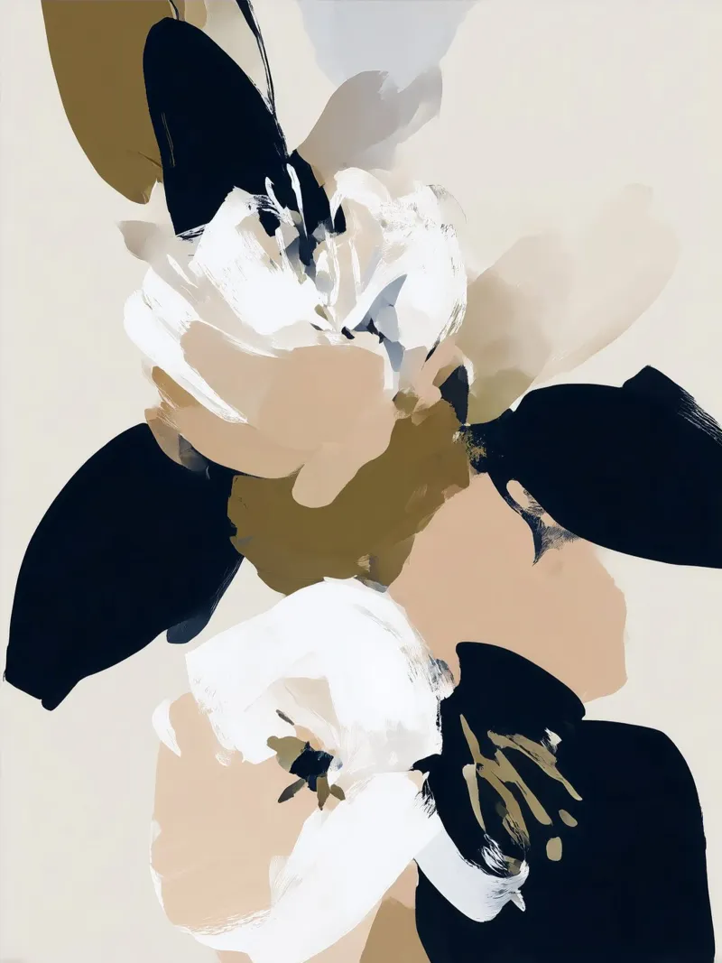 Blush Noir 3 plexiglass da Seed & Signal