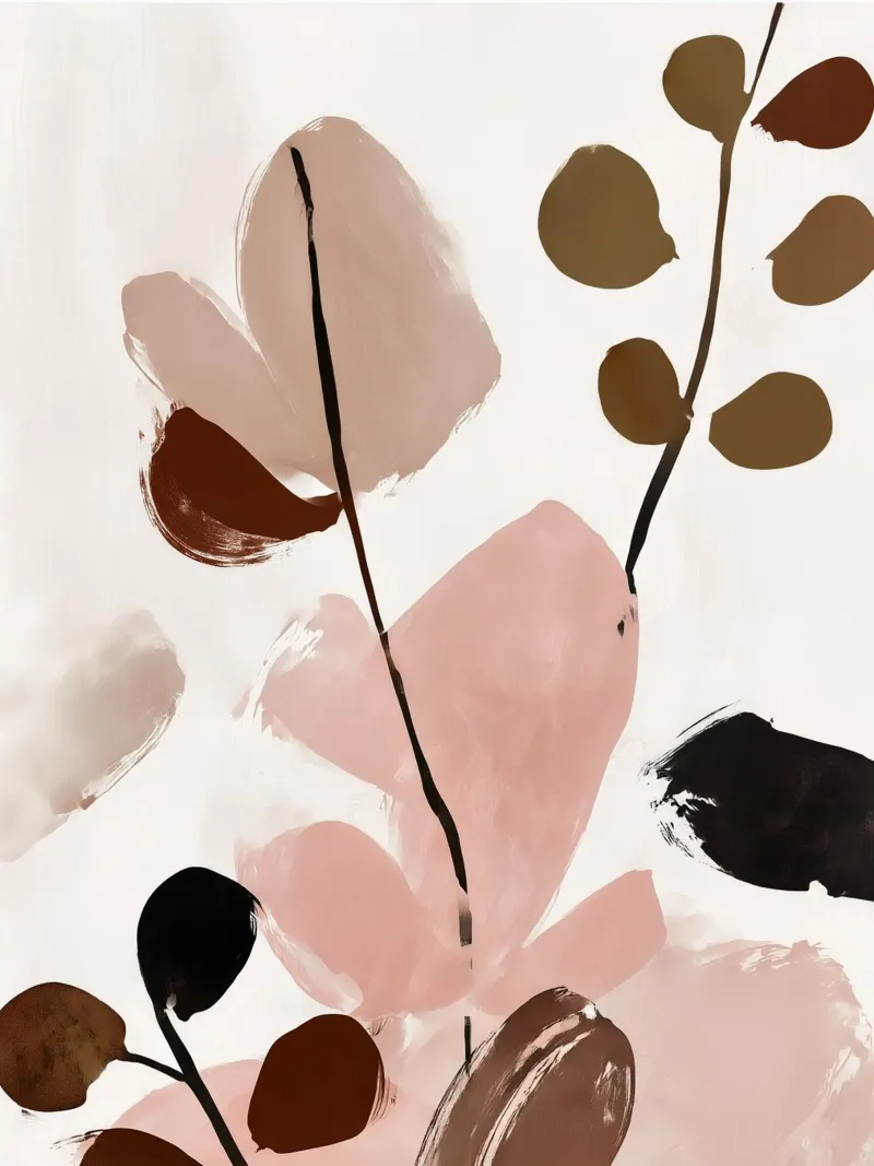 Blush Botanica carta hahnemühle da Seed & Signal