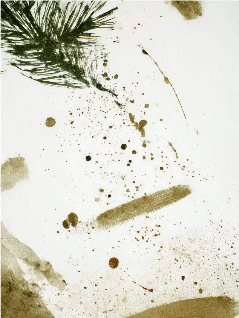 Studio sul pino poster da Seed & Signal