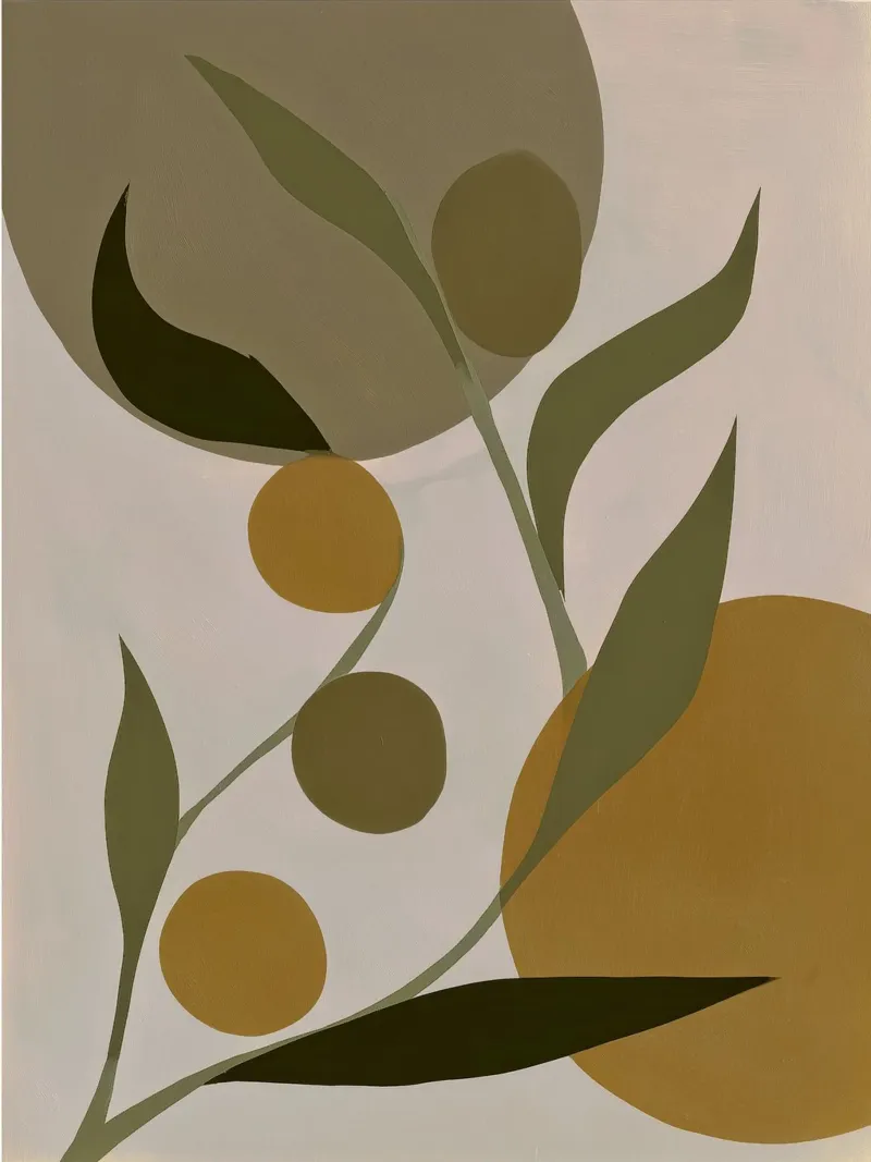 Crescita equilibrata 2 poster da Seed & Signal