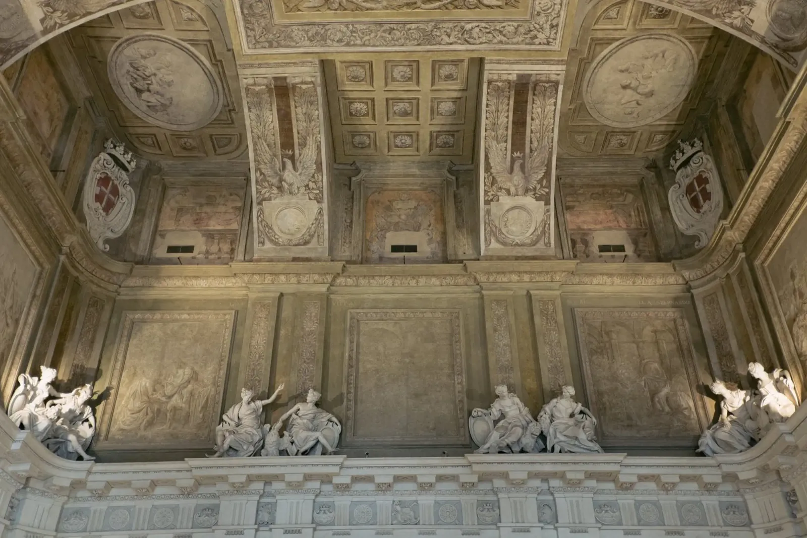 Timeless Turin, Italy acrylic glass by Wanderlust Vibes