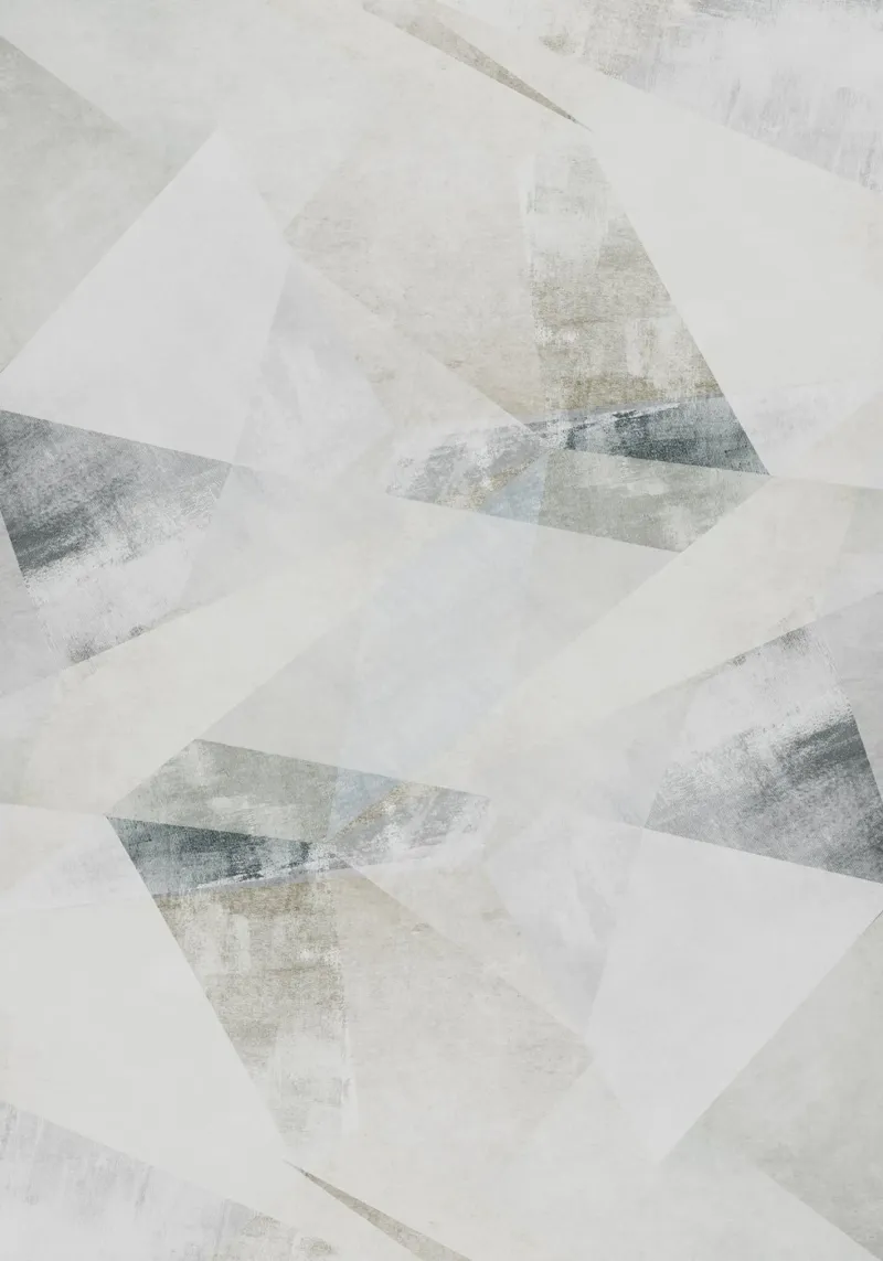 abstract brushstrokes modern pellicola backlit da vintageshop