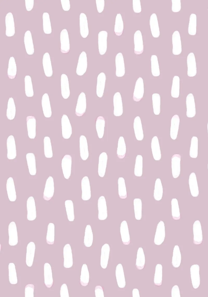 Active wear dibujado a mano líneas blancas cepillo patrón simple lienzo de gulsengunel