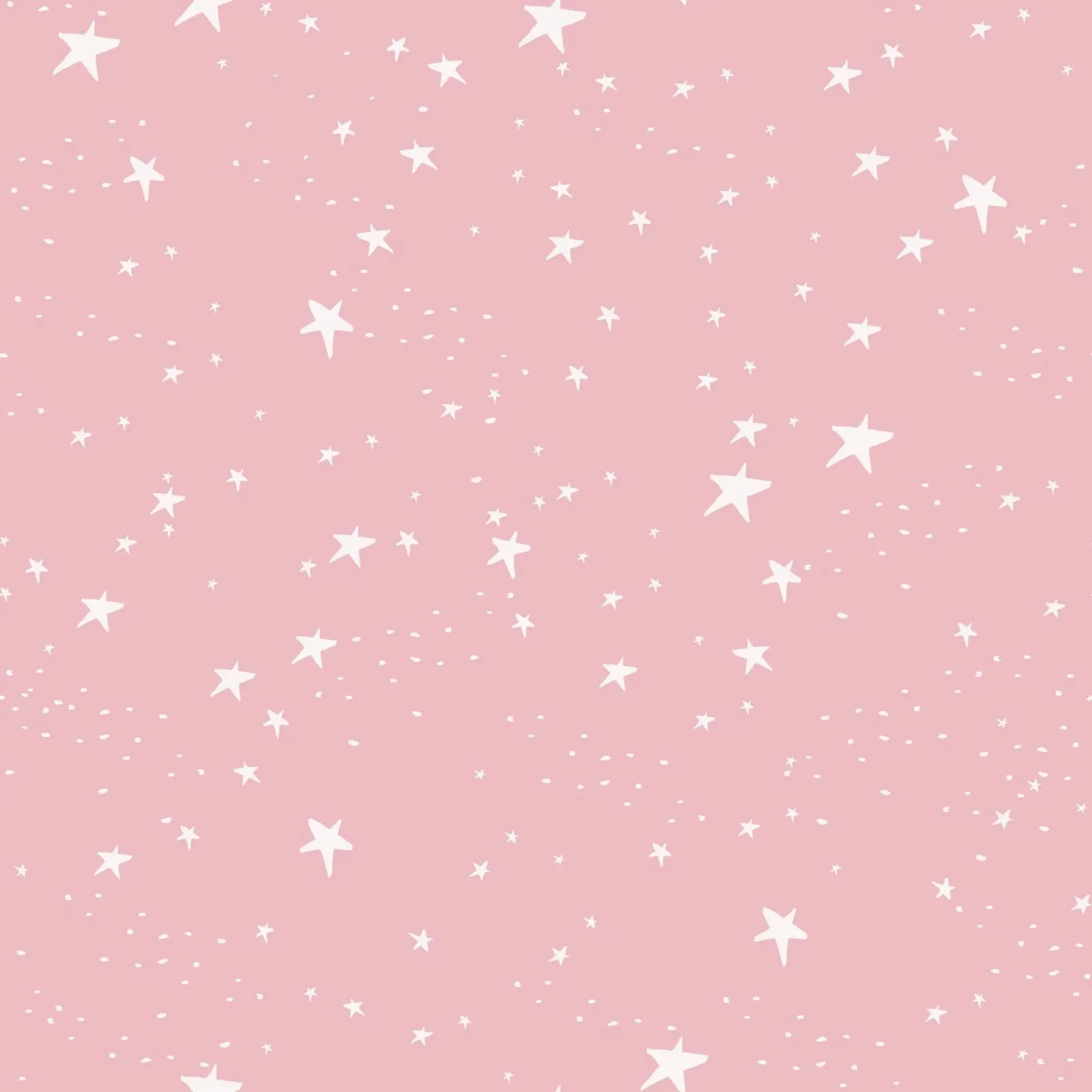 star shapes seamless pattern pink background canvas by gulsengunel