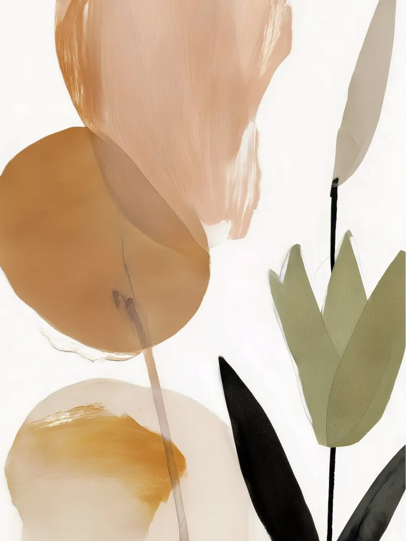 Fiore di terra carta hahnemühle da Seed & Signal