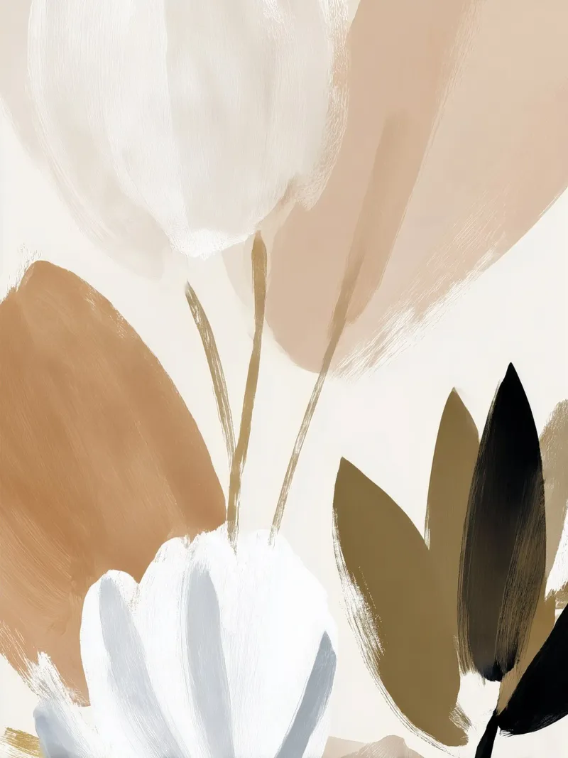 Gentle Bloom hahnemühle by Seed & Signal