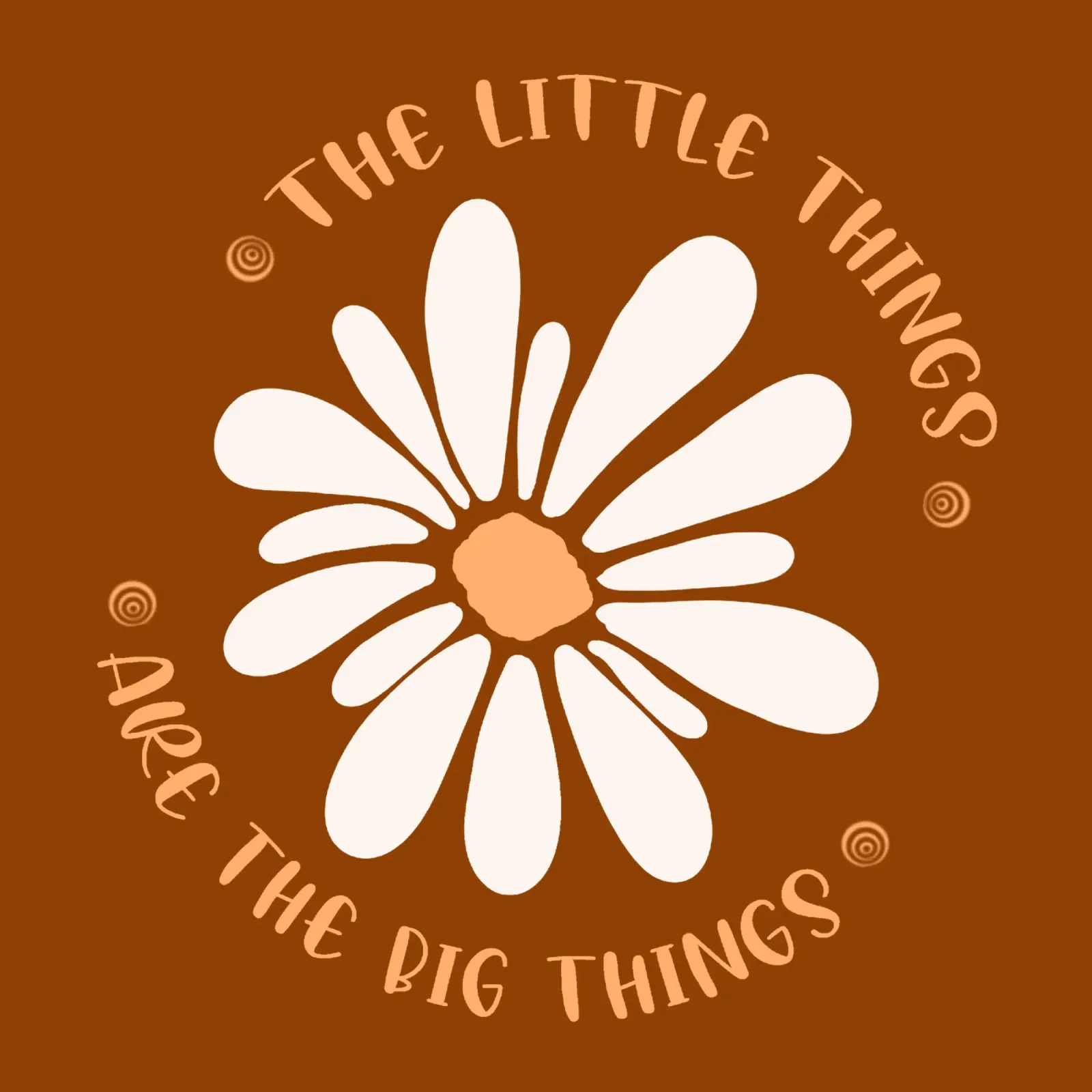 Life is made up of small things pellicola backlit da TijanaArtStudio88
