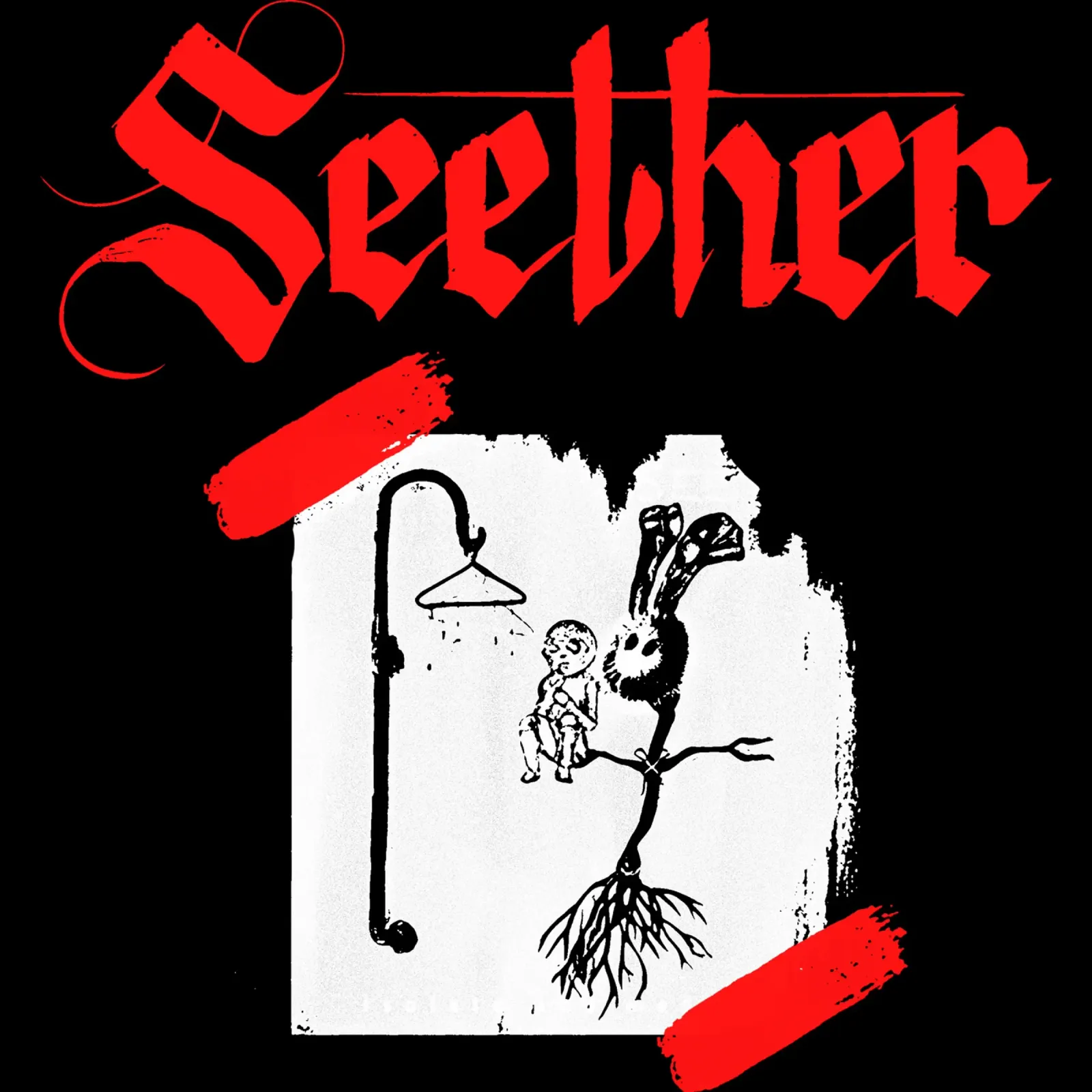Maglietta Seether Classic pellicola backlit da studio.flosss