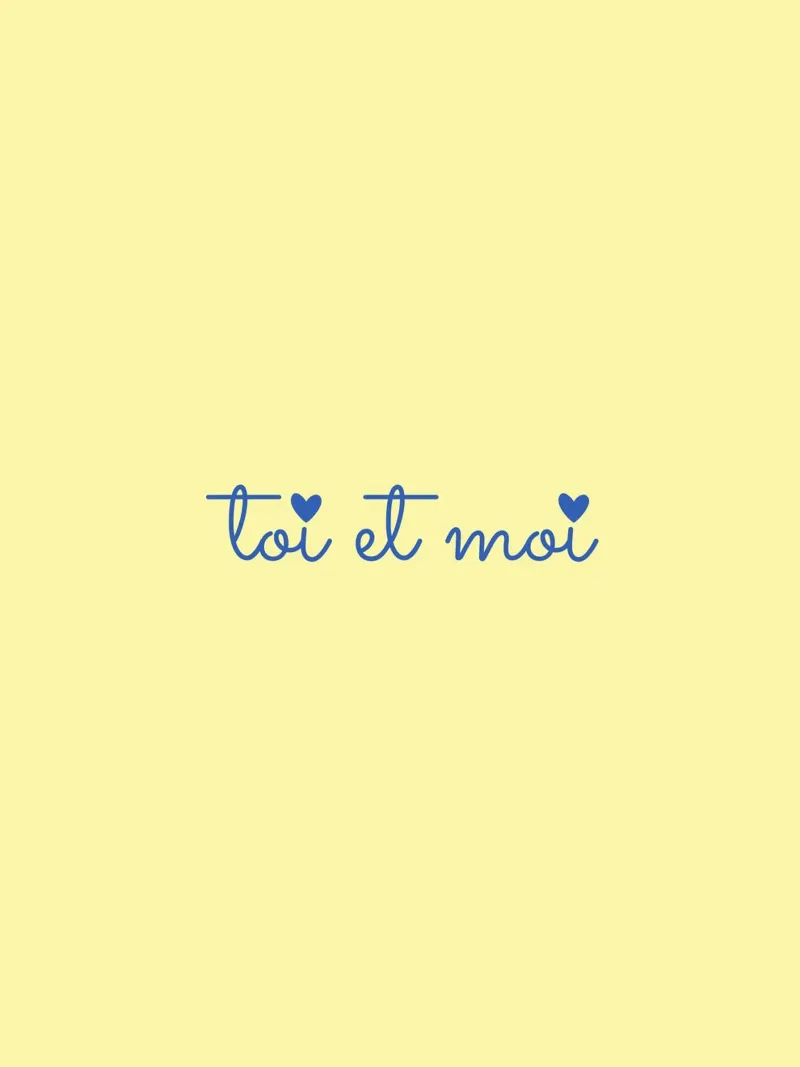 Toi et Moi carta hahnemühle da HummelBär