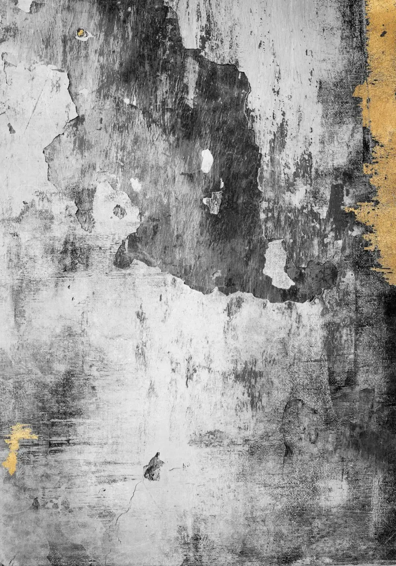 abstract art gray texture and white carta hahnemühle da vintageshop