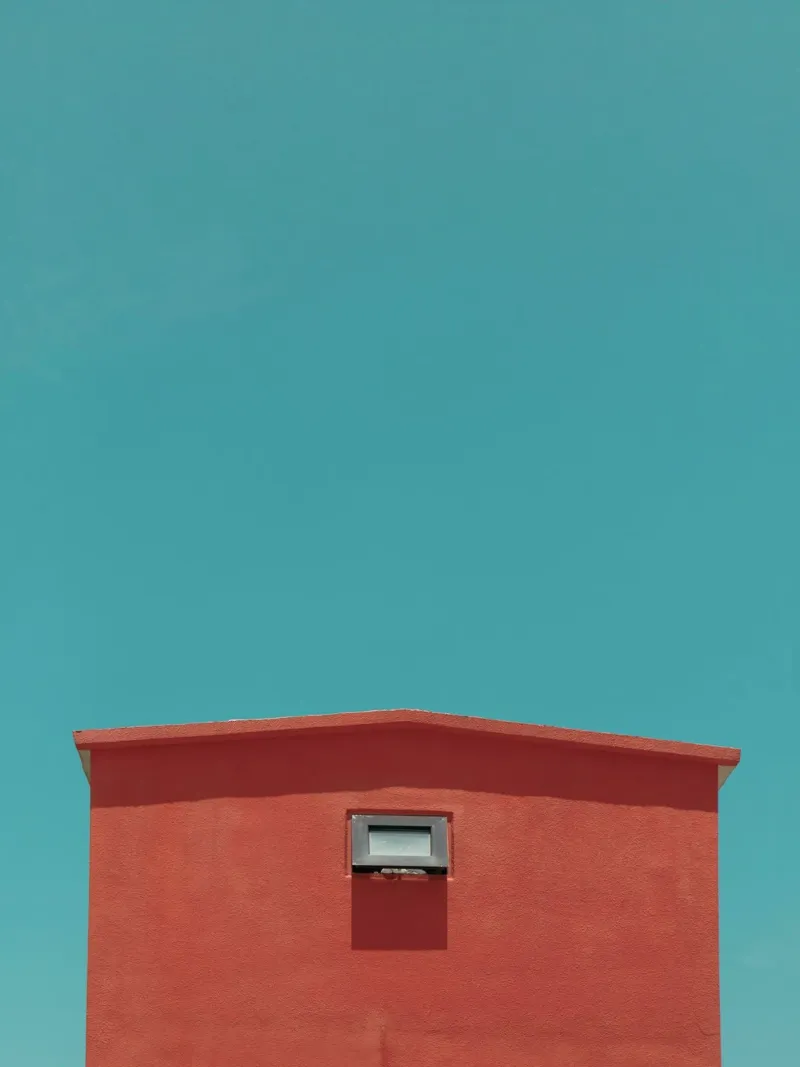 minimal architecture aerial pellicola backlit da prindy