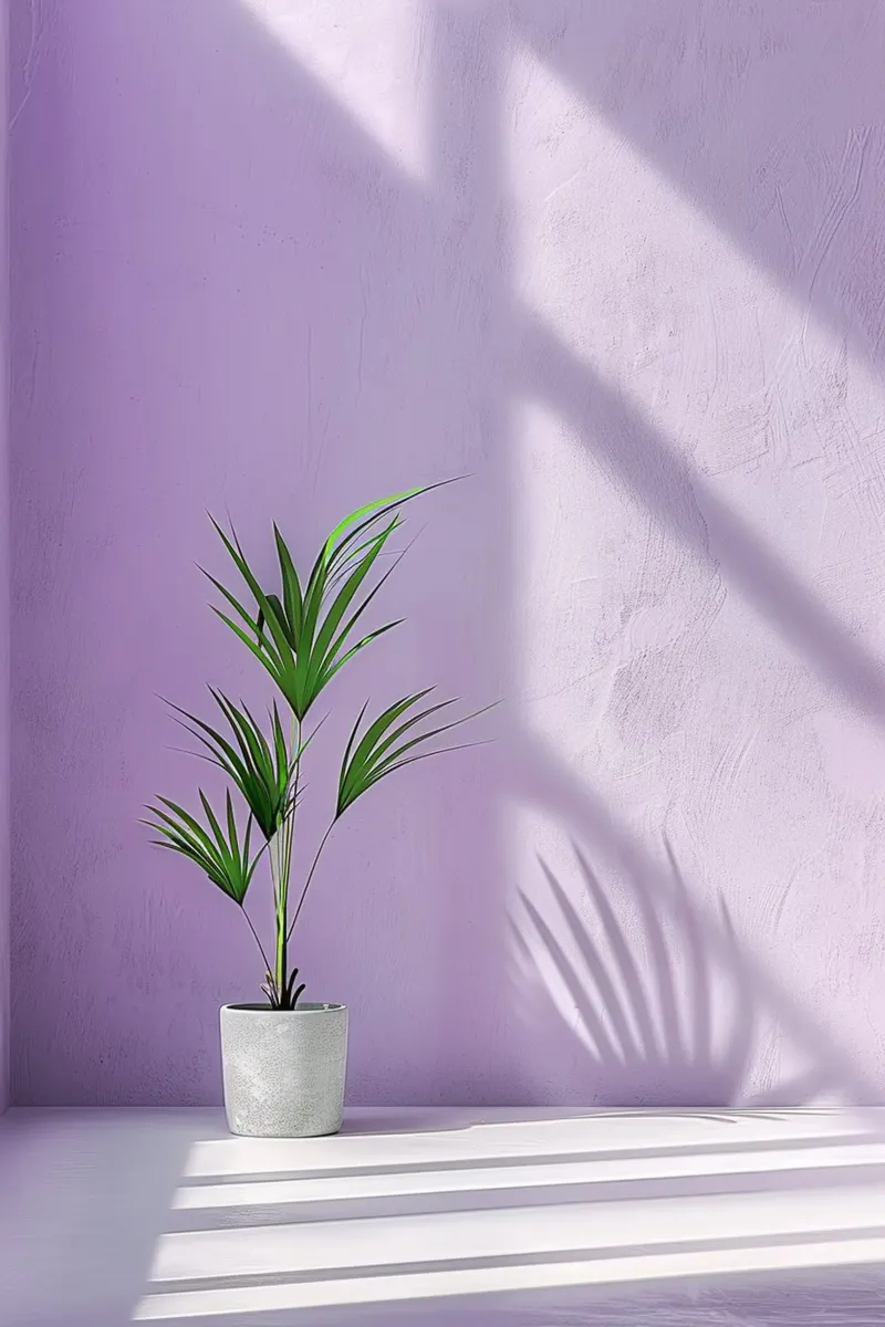 Lavender Light poster by lieblu