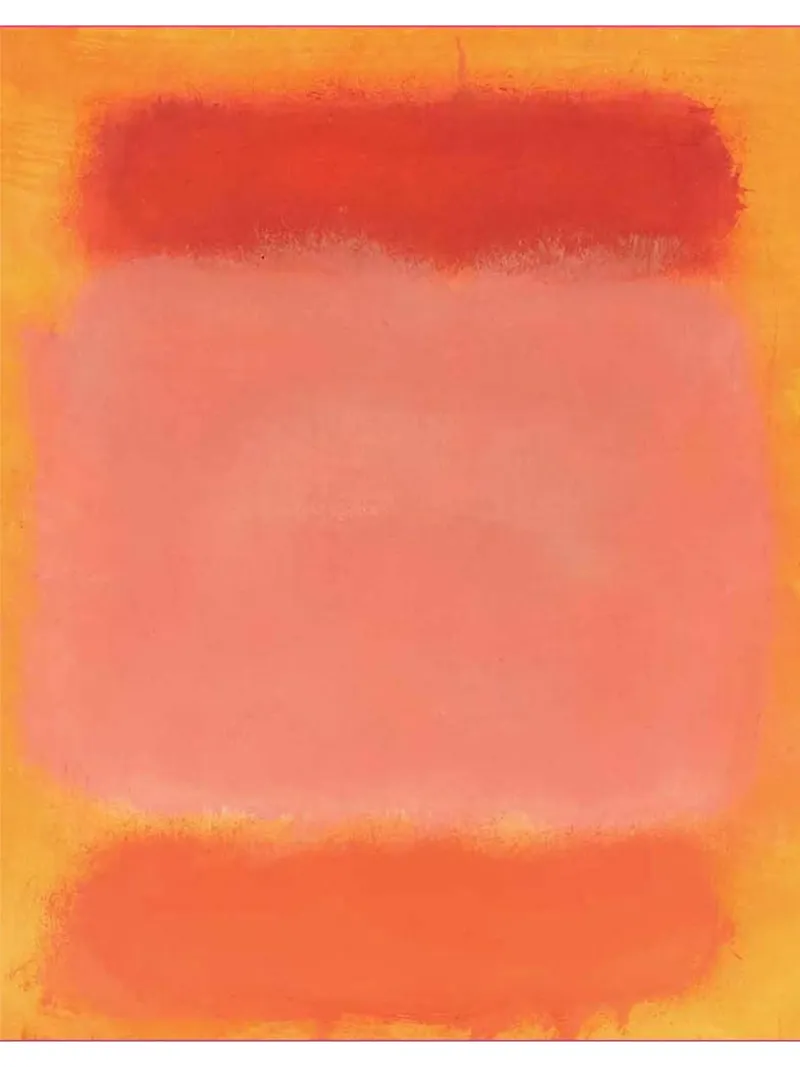 Mark Rothko Greenhalgh Adam carta hahnemühle da Spencer Farrell2