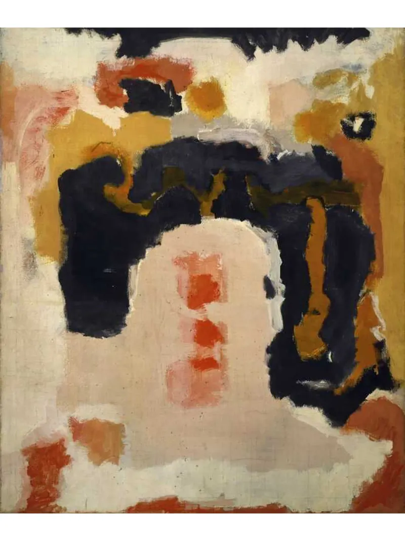 Mark Rothko Sin título (1947) hahnemühle de Spencer Farrell2