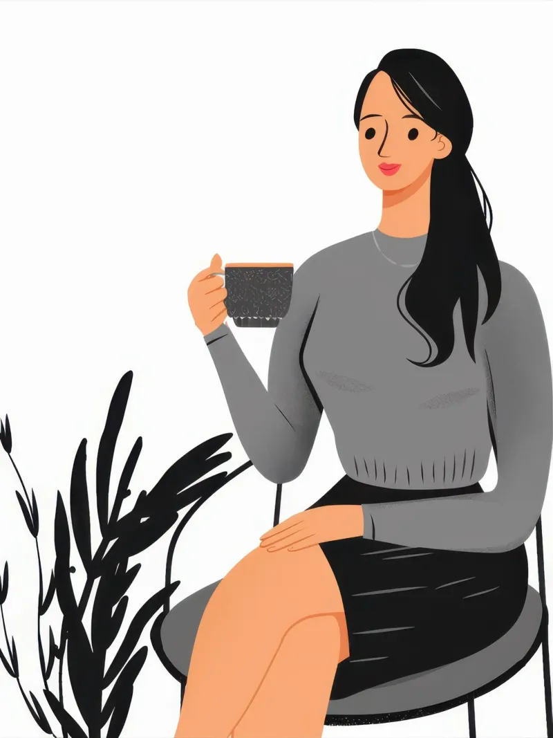 Morning Brew Poise alu-dibond by Giant Foxs