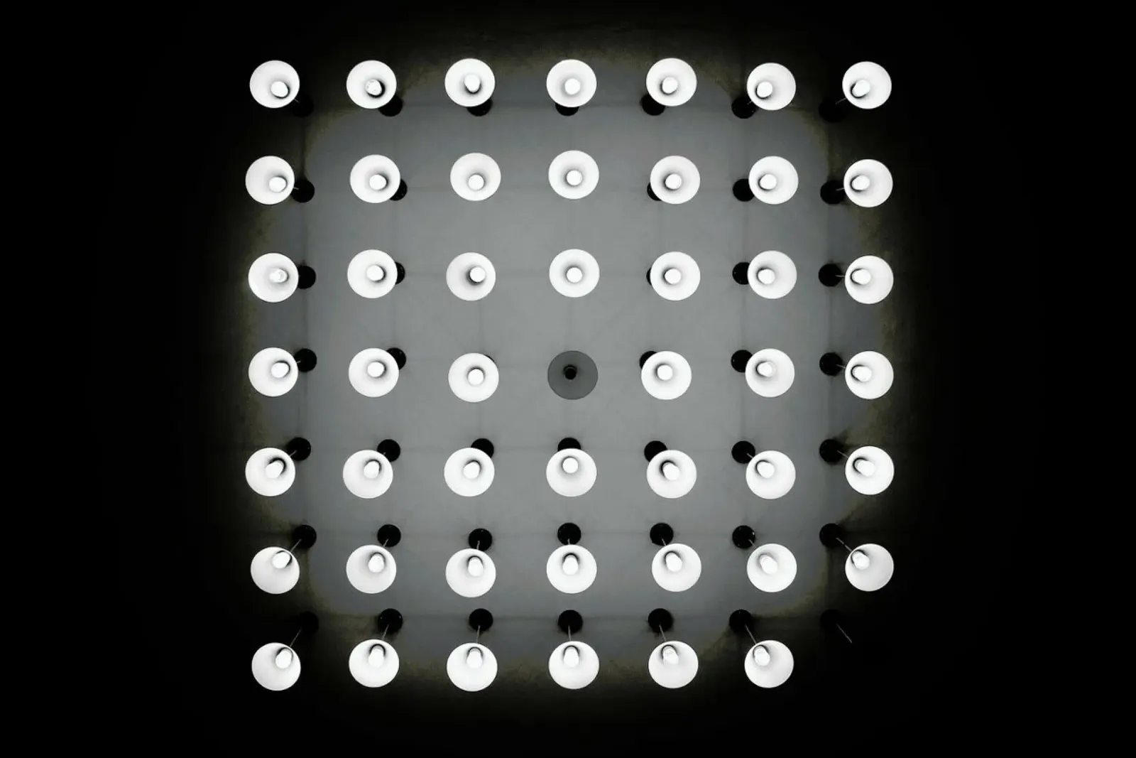 Spots pellicola backlit da Anja Hebrank Photography