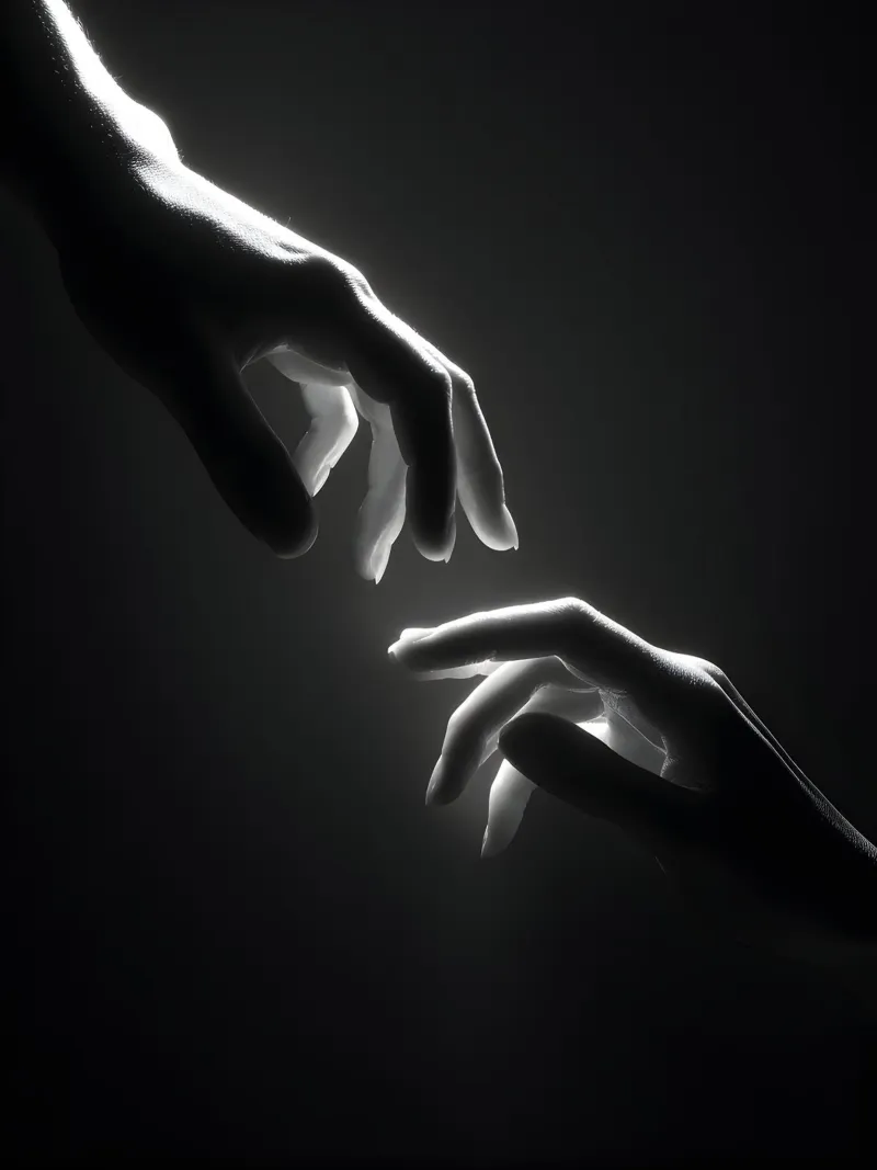 The Touch pellicola backlit da Mononoir