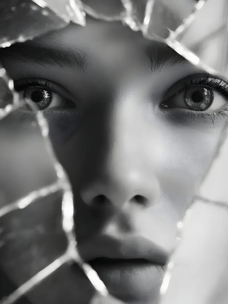 The Reflection plexiglass da Mononoir
