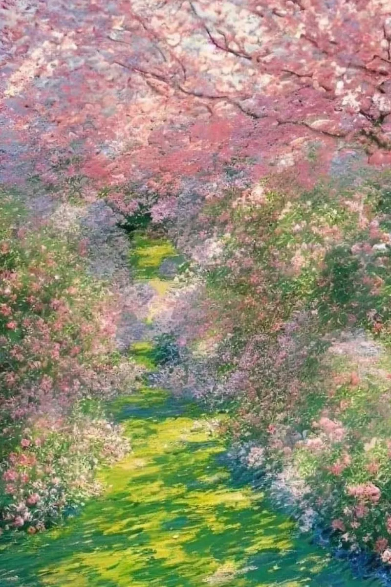foliage lush pellicola backlit da prindy