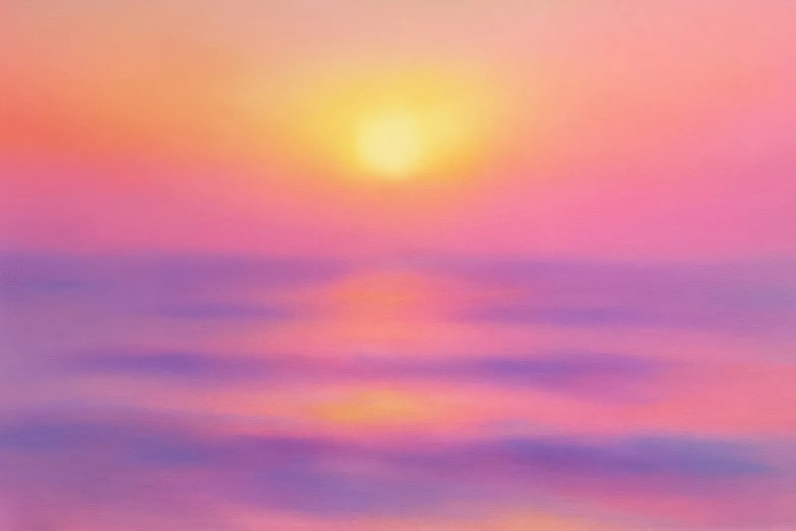 Sunset Gradient Soft Skies & Golden Hues carta hahnemühle da Attaboy Dsgn