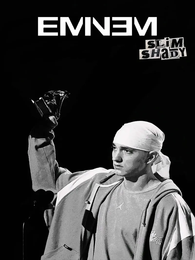 Eminem carta hahnemühle da vanhesling