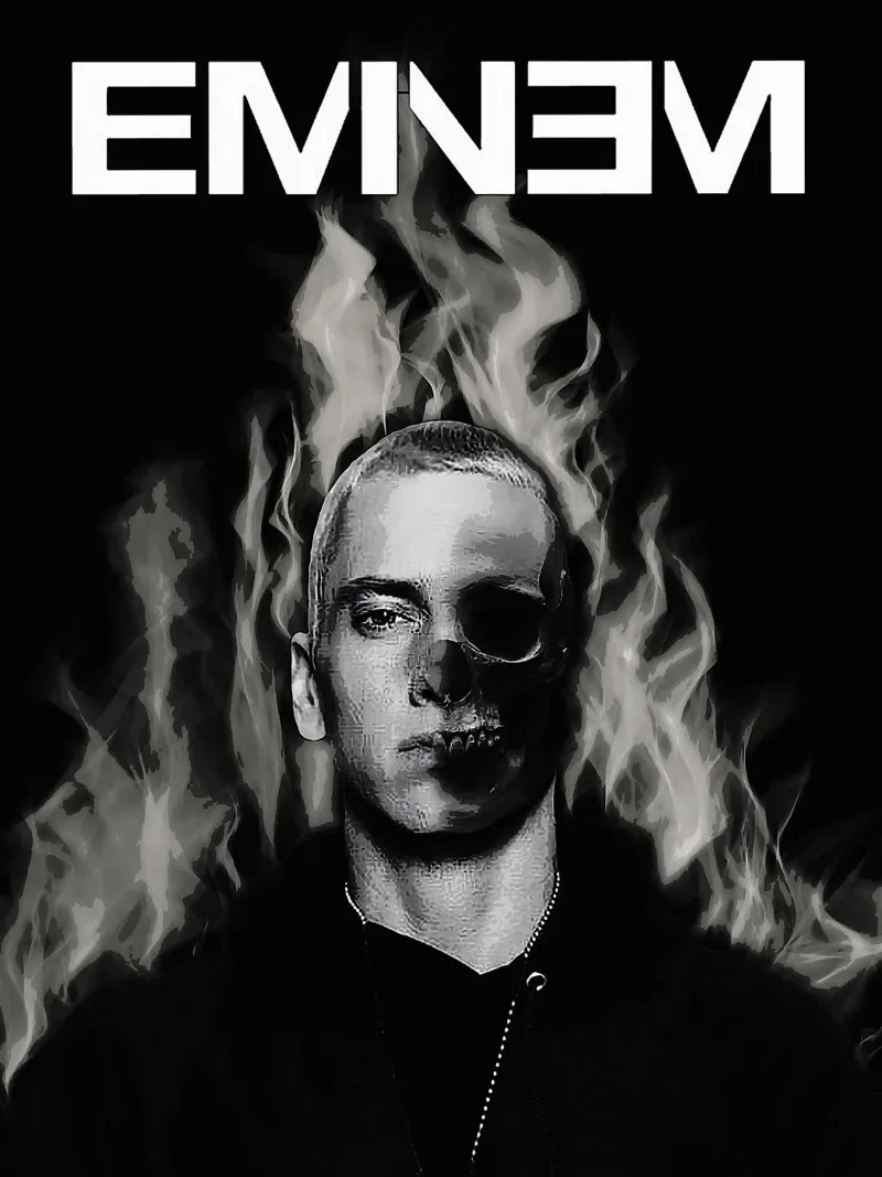 Eminem pellicola backlit da vanhesling