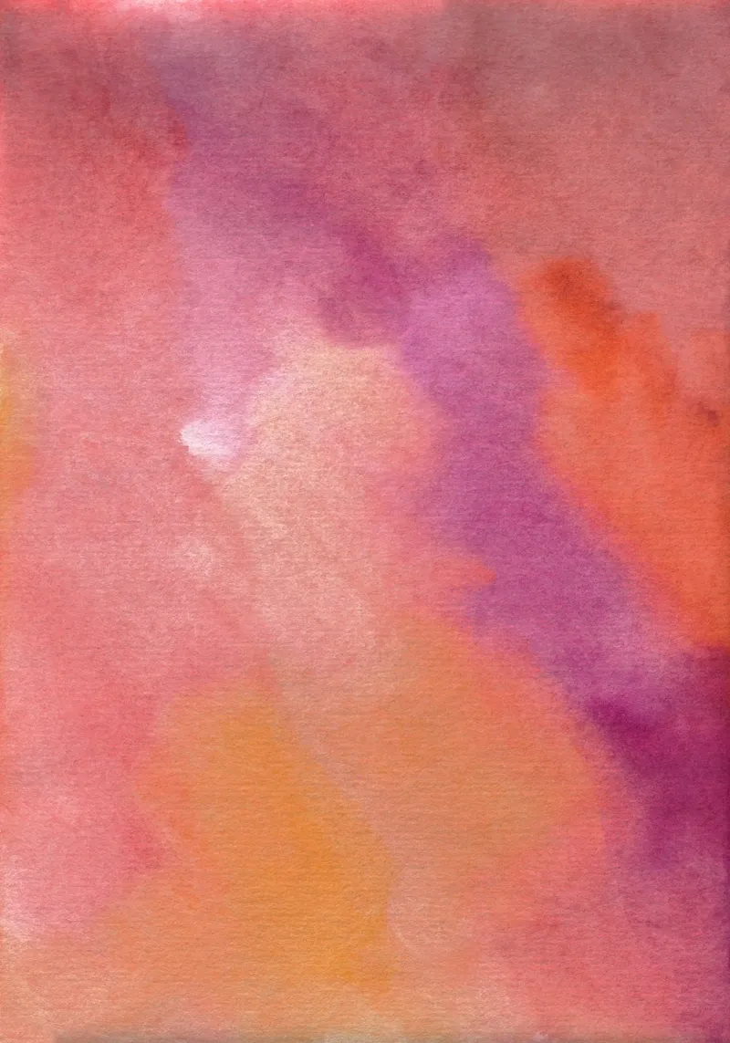 gradient watercolor plexiglass da Histrol