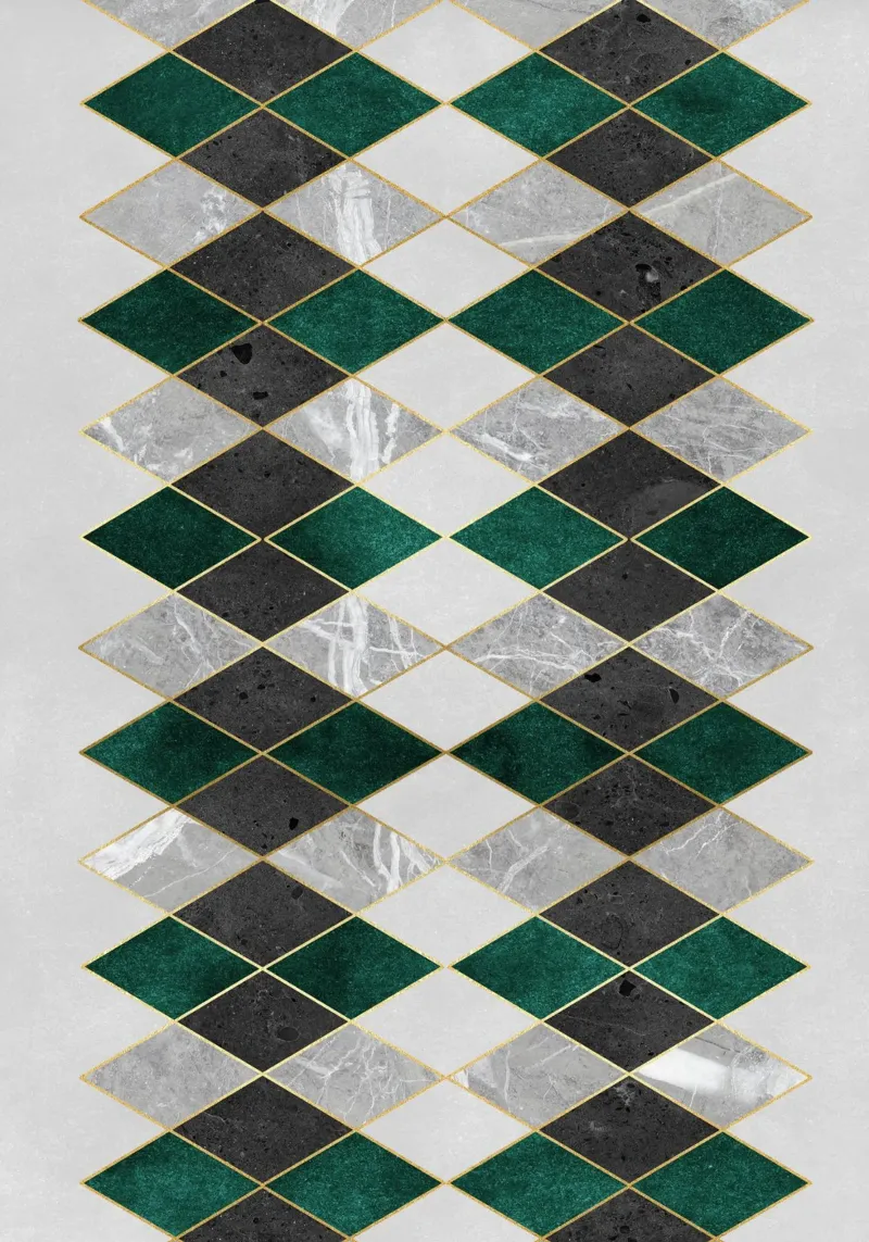 modern abstract art x pellicola backlit da vintageshop