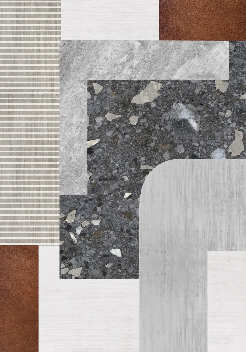 modern abstract art concrete carta hahnemühle da vintageshop