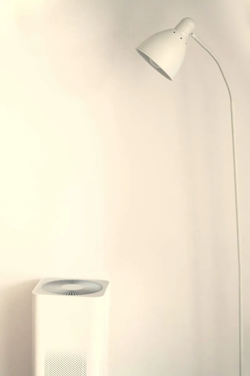 white home appliance toile de Histrol