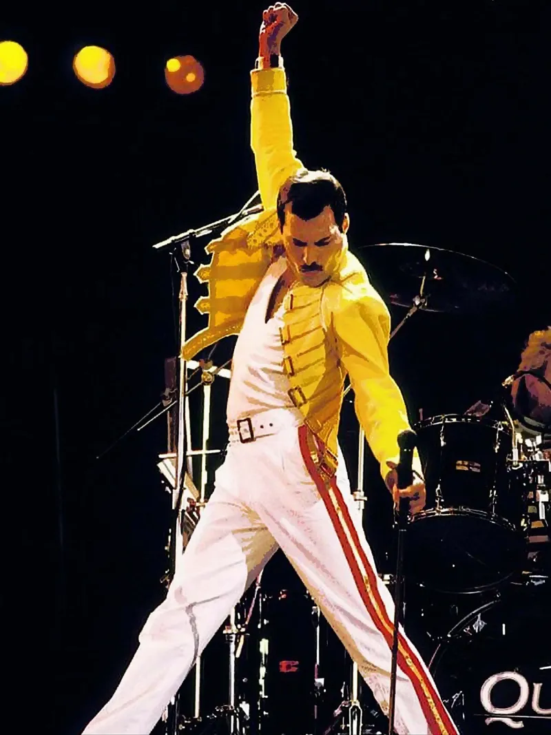 Freddie Mercury carta hahnemühle da vanhesling