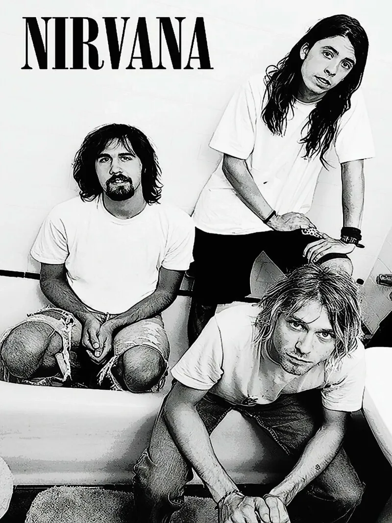 groupe nirvana hahnemühle de vanhesling