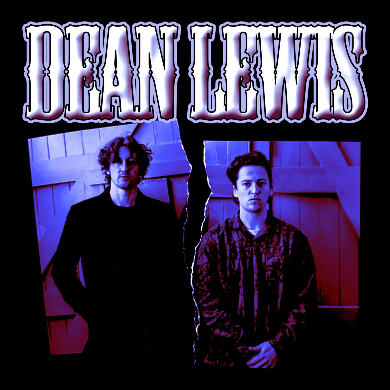 Stile Crack d'epoca Dean Lewis pellicola backlit da https://www.juniqe.com/uk/shop/Henndraws