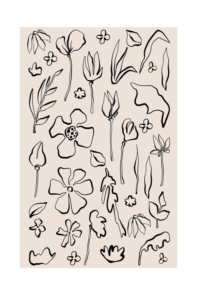 Blossom Compilation plexiglass da treechild