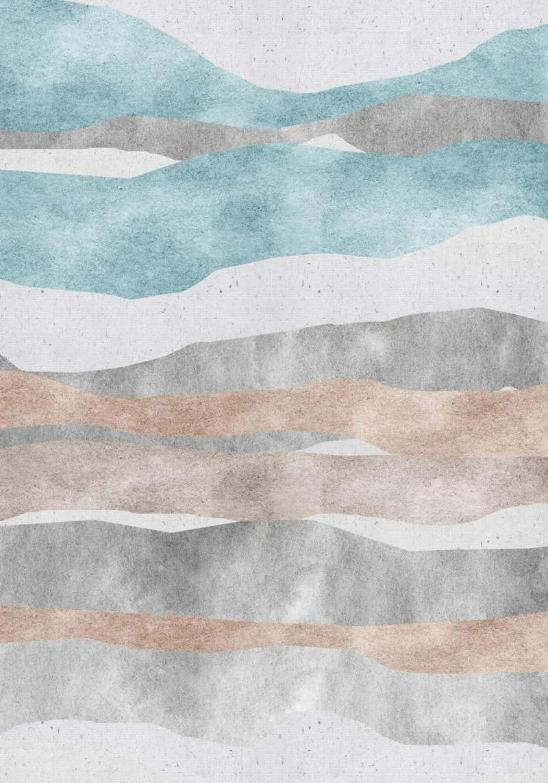 abstract pastel colors pellicola backlit da vintageshop