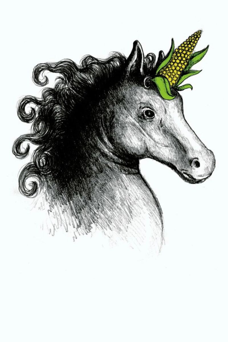 UniCorn pellicola backlit da DinoMike
