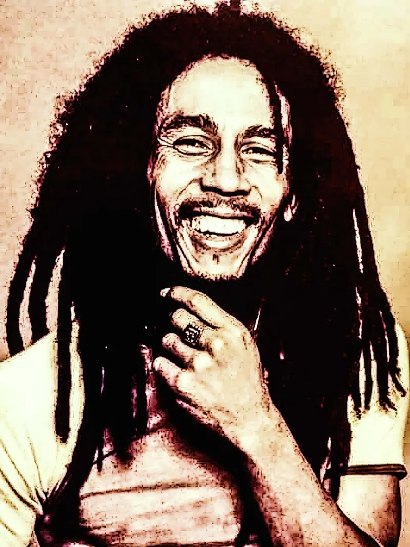 bob marley carta hahnemühle da vanhesling