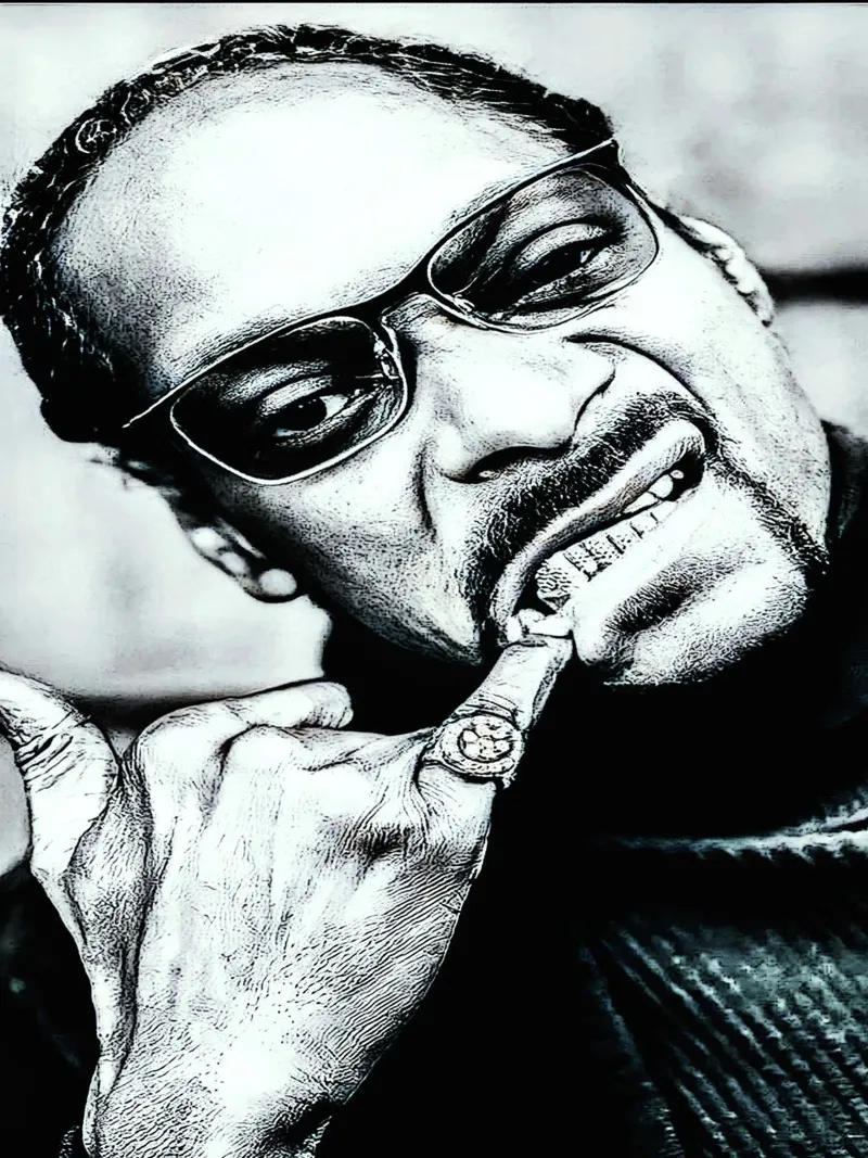 snoop dogg pellicola backlit da vanhesling