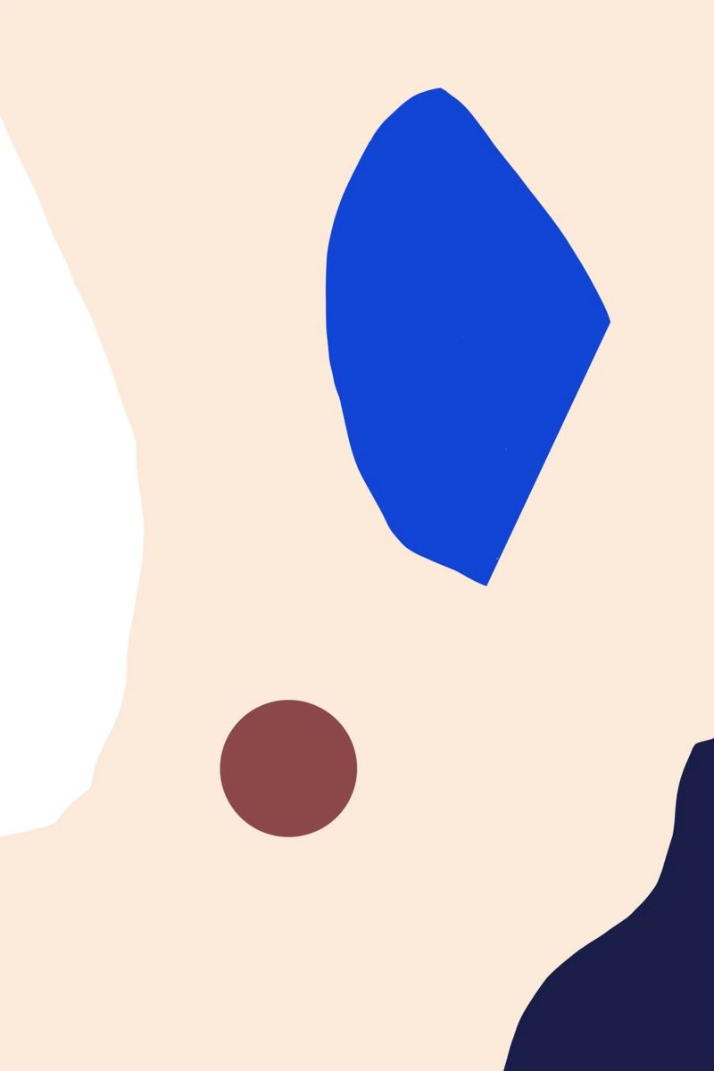 Shapes alluminio dibond da Maren Gross