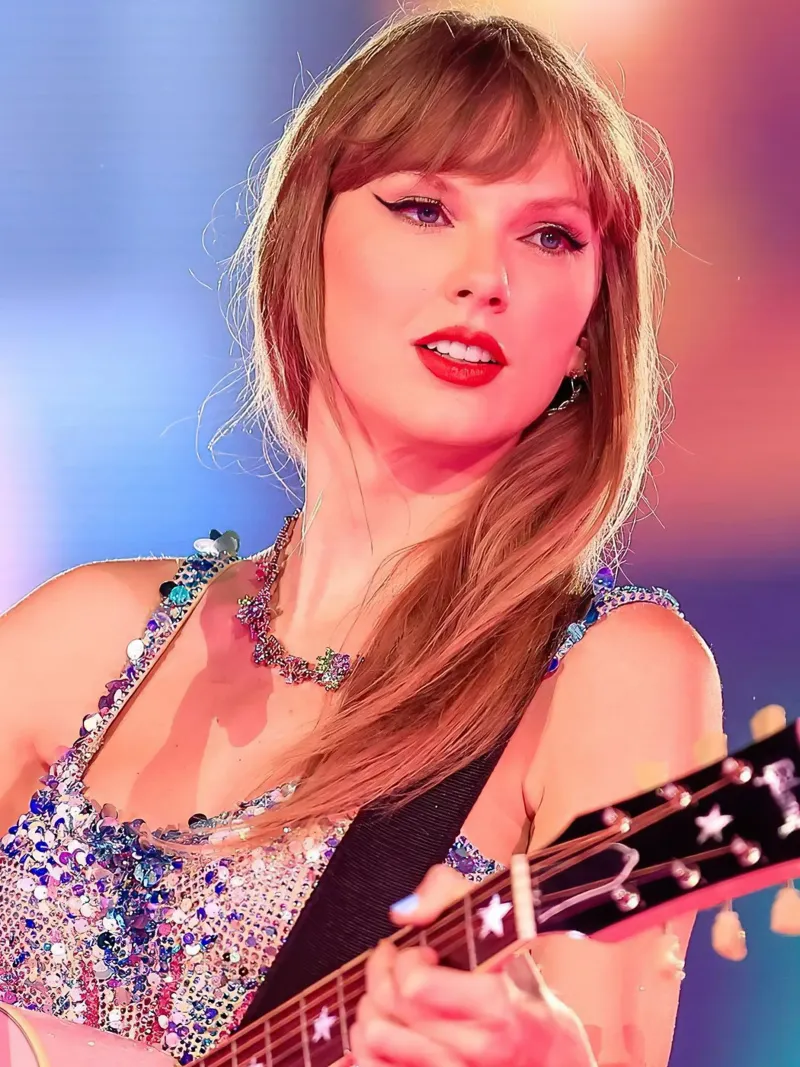 Taylor Swift Guitar pellicola backlit da Musdadad Shop