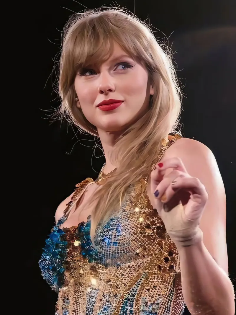 Taylor Swift pellicola backlit da Musdadad Shop