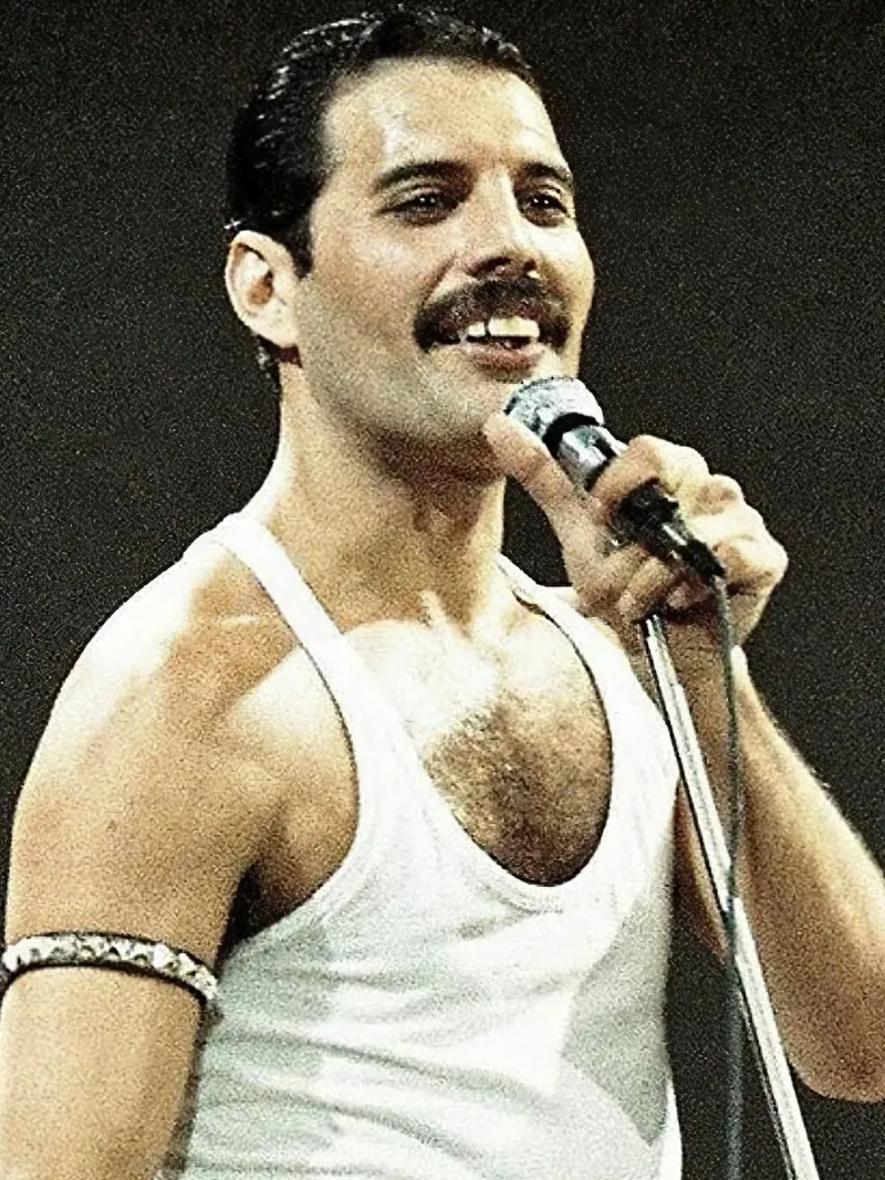 Freddie Mercury carta hahnemühle da Musadad Shop