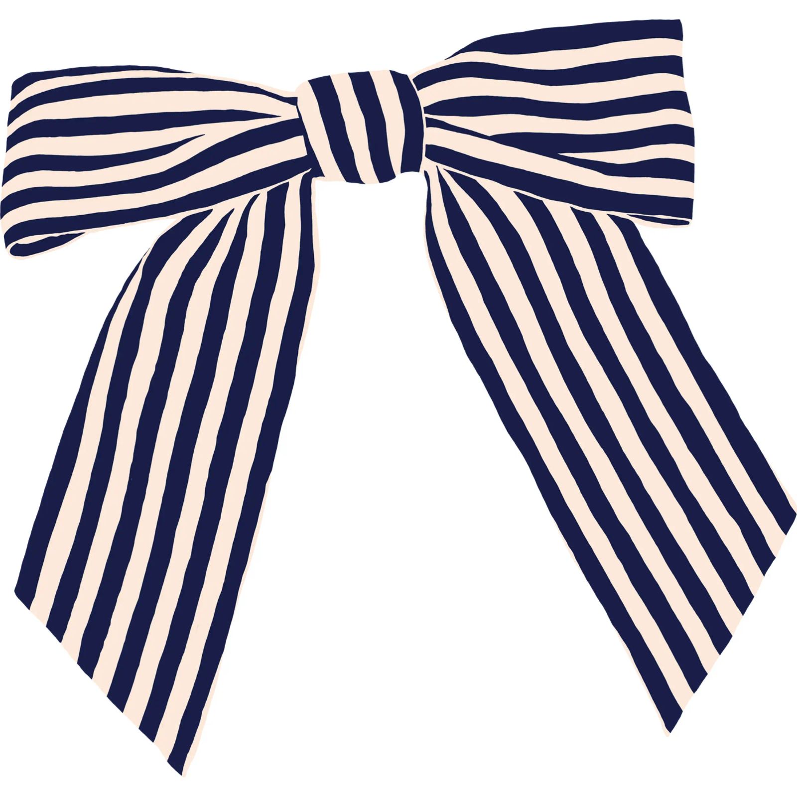 Striped Bow alluminio dibond da Maren Gross