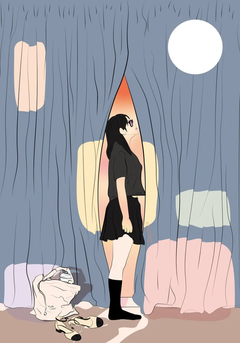 Fiammifero poster da vioking