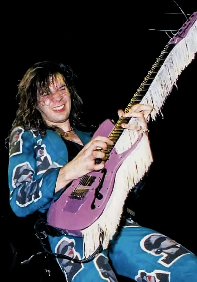 Paul Gilbert poster da Musadad Shop