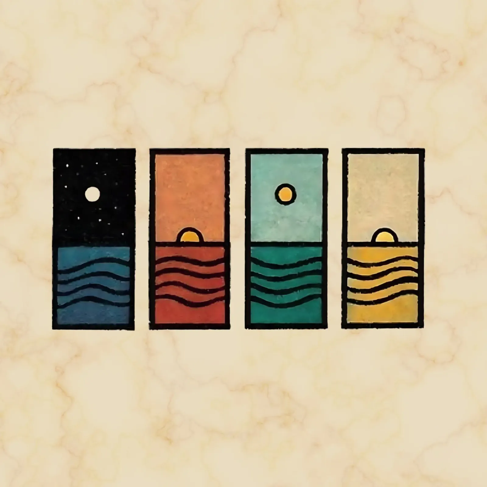 horizon rectangles pellicola backlit da prindy